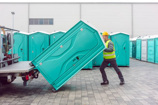 Best Portable restroom trailer rental  in West Salem, OH